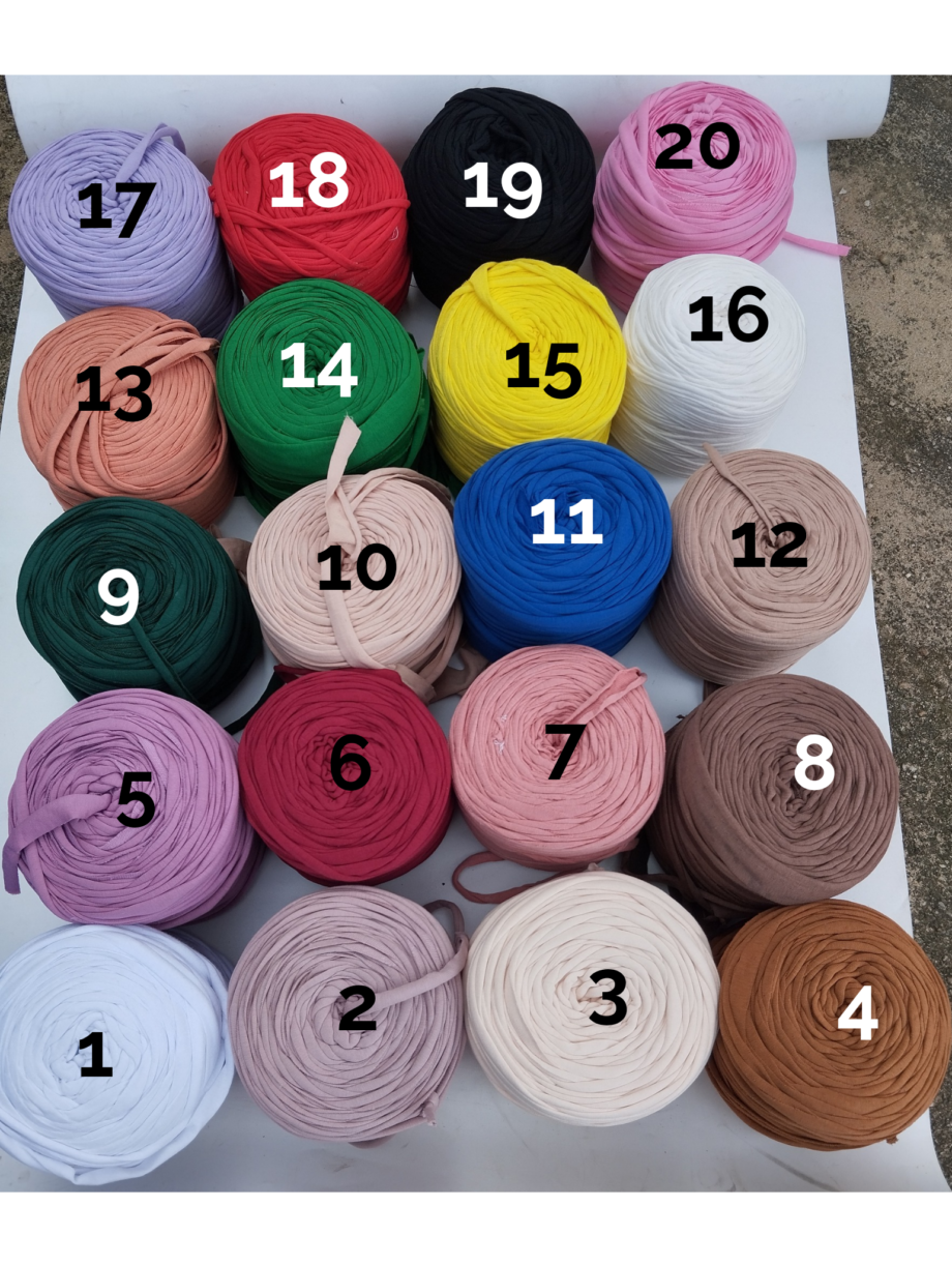 T-shirt Yarn