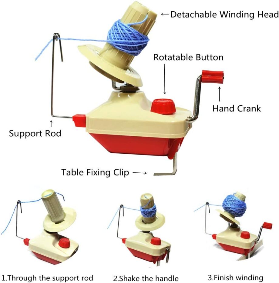 Yarn Winder 1