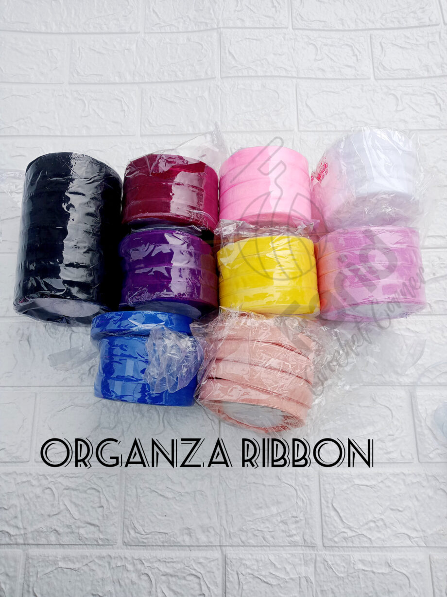 Organza Ribbon