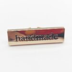 Metal Handmade Tag