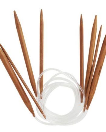 Bamboo Circular Knitting Needle