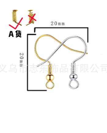 Ear-ring hook/ pair