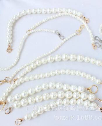 pearl handle