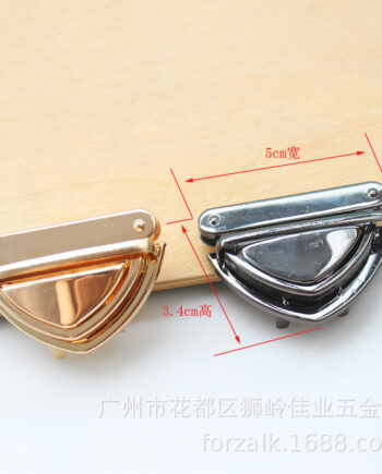 Triangle Bag Lock
